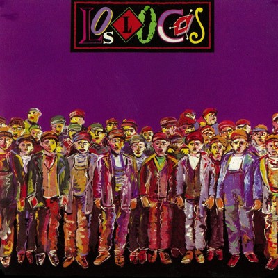 アルバム/Heroes de los 80. Los locos/Los Locos