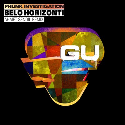 アルバム/Belo Horizonti/Phunk Investigation