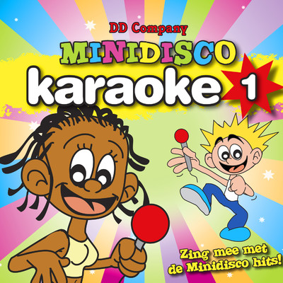 シングル/In De Maneschijn (Karaoke Version)/Minidisco Muziekboek