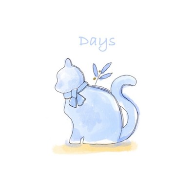 Days/Clay Cat