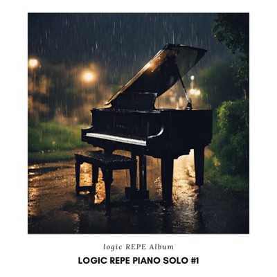 アルバム/logic REPE Piano Solo #1/logic REPE