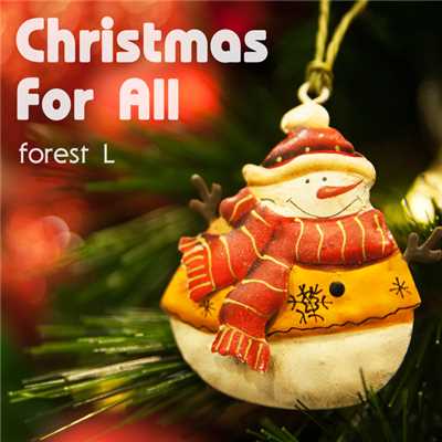 シングル/Christmas For All/forest L