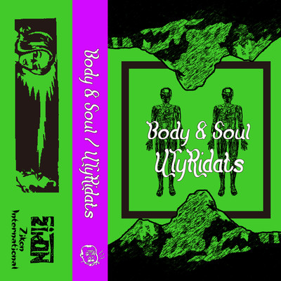 アルバム/Body & Soul/UTyRidats