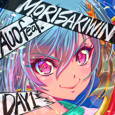 DAY1 (Instrumental)/AUO feat. MORISAKI WIN