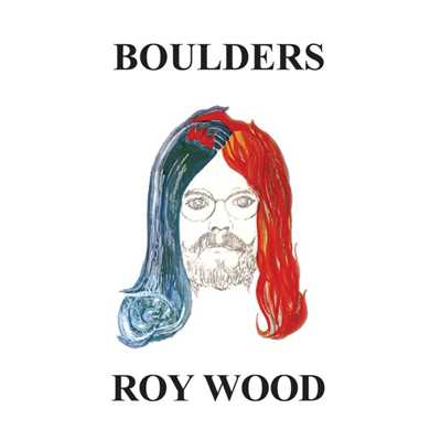 アルバム/Boulders/Roy Wood
