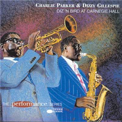 Charlie Parker／Dizzy Gillespie