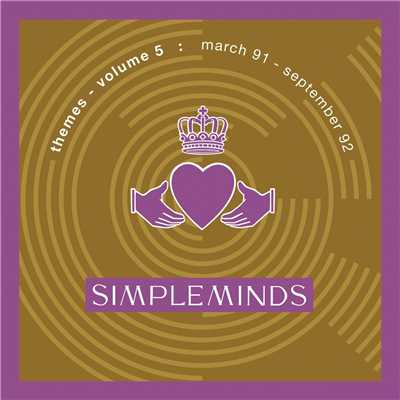 アルバム/Themes - Volume 5/Simple Minds