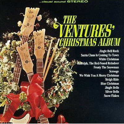 The Ventures' Christmas Album/クリス・トムリン