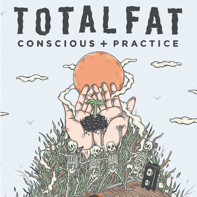 アルバム/Conscious+Practice(Taiwan Edition)/TOTALFAT