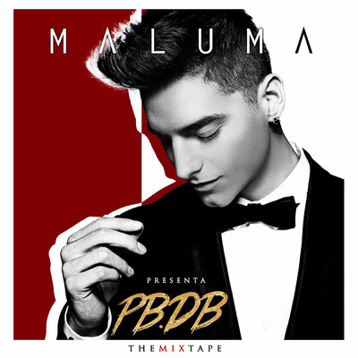アルバム/PB.DB. The Mixtape/Maluma