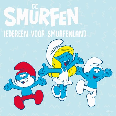 シングル/Iedereen Voor Smurfenland/De Smurfen
