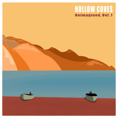 シングル/Coastline(Adam Hinden Remix)/Hollow Coves
