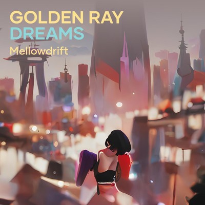 シングル/Golden Ray Dreams/MellowDrift