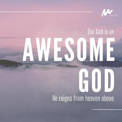 Jesus is -Awesome God- (feat. Jon&Arrie)/4.5Music