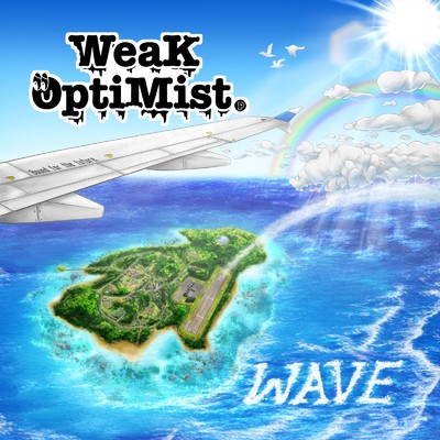 シングル/WAVE/WeaK OptiMist