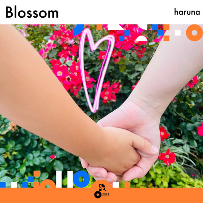 シングル/Blossom (INSTRUMENTAL)/haruna