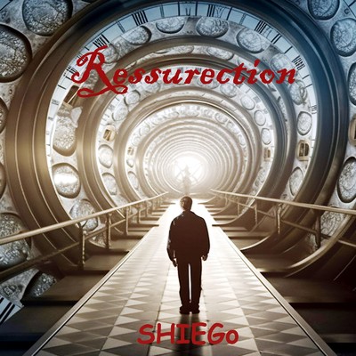 アルバム/Ressurection/SHIEGO