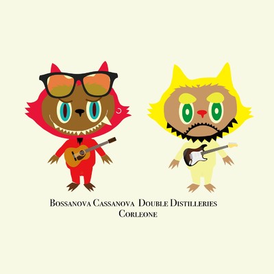 シングル/一緒に暮らそう (Single Ver.)/Bossanova Cassanova