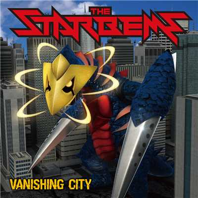 アルバム/VANISHING CITY/THE STARBEMS