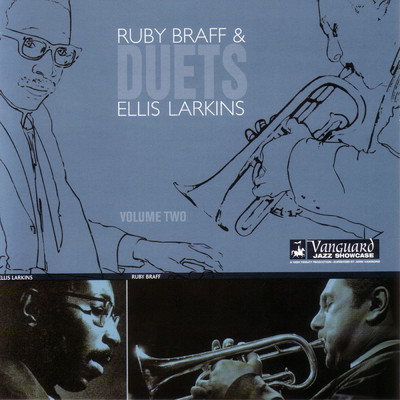 シングル/Blues For Ellis/ルビーブラフ／エリス・ラーキンス