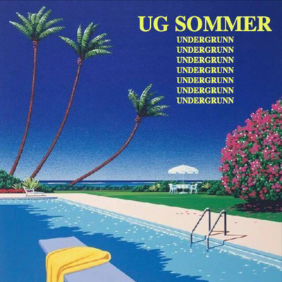 アルバム/UG SOMMER (Explicit)/UNDERGRUNN