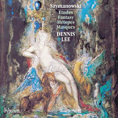 Szymanowski: Fantasy in F Minor, Op. 14: III. Allegro molto, deciso. Energico/Dennis Lee