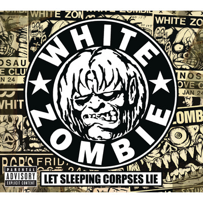 Let Sleeping Corpses Lie/ホワイト・ゾンビ