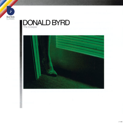 アルバム/The Creeper/Donald Byrd