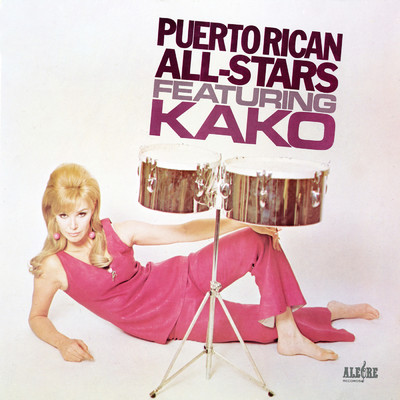 Featuring Kako/Puerto Rican All Stars／KAKO