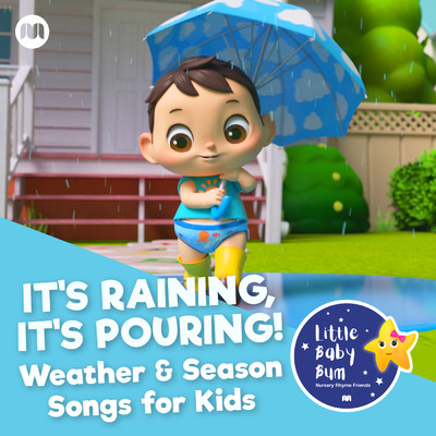 It's Raining It's Pouring/Little Baby Bum Nursery Rhyme Friends