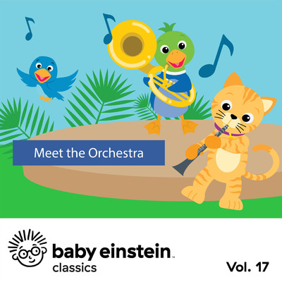 アルバム/Baby Einstein: Meet the Orchestra/The Baby Einstein Music Box Orchestra