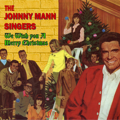 アルバム/We Wish You a Merry Christmas/The Johnny Mann Singers