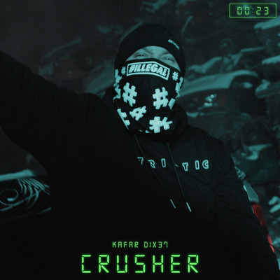 シングル/Crusher/Kafar Dix37