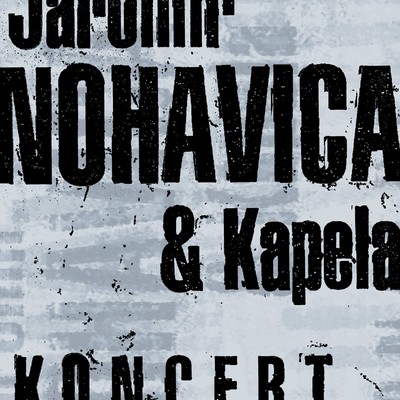 アルバム/Koncert/Jaromir Nohavica