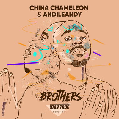 Azzuroel/China Charmeleon and AndileAndy