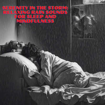 アルバム/Serenity in the Storm: Relaxing Rain Sounds for Sleep and Mindfulness/Father Nature Sleep Kingdom