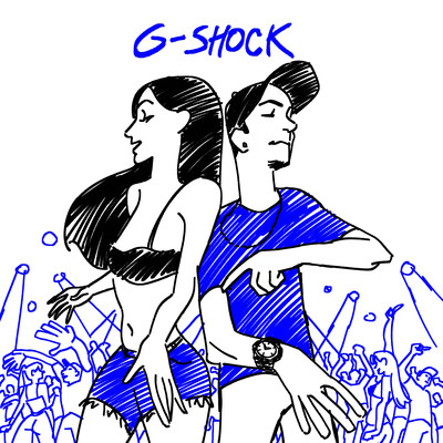 G-Shock/Bores D & El Bobe
