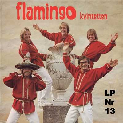 アルバム/Flamingokvintetten 13/Flamingokvintetten