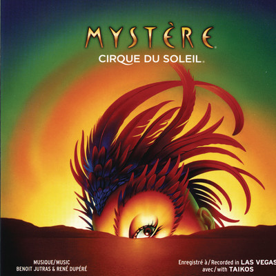 アルバム/Mystere (Live)/Cirque du Soleil