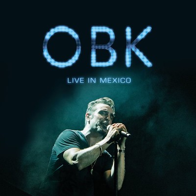 アルバム/OBK Live in Mexico/OBK