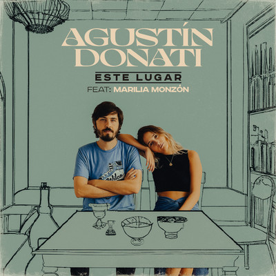 Este Lugar (feat. Marilia Monzon)/Agustin Donati