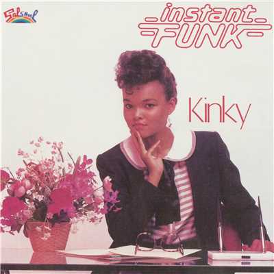 アルバム/Kinky/Instant Funk