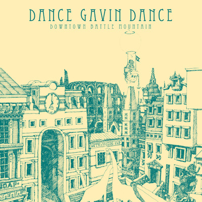 Turn Off The Lights, I'm Watching Back To The Future (Instrumental)/Dance Gavin Dance