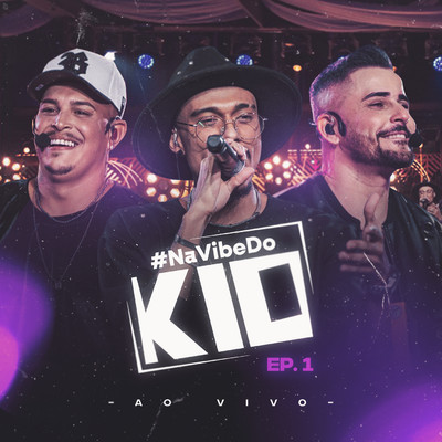 Na Vibe do K10 - EP 1 (Ao vivo)/KAMISA 10
