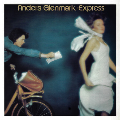 アルバム/Express/Anders Glenmark