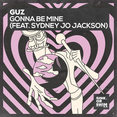シングル/Gonna Be Mine (feat. Sydney Jo Jackson) [Extended Mix]/Guz