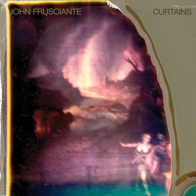 アルバム/Curtains/John Frusciante