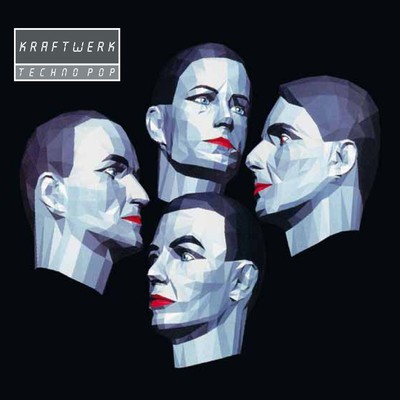 アルバム/Techno Pop (2009 Remaster) [German Version]/Kraftwerk