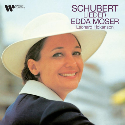 Schubert: Lieder/Edda Moser