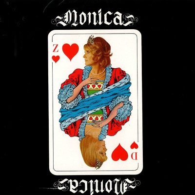 アルバム/Monica - Monica/Monica Zetterlund